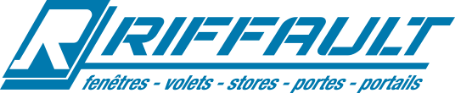 Riffault Fermetures Et Stores Menuisier A Saint Jean Le Blanc Logo